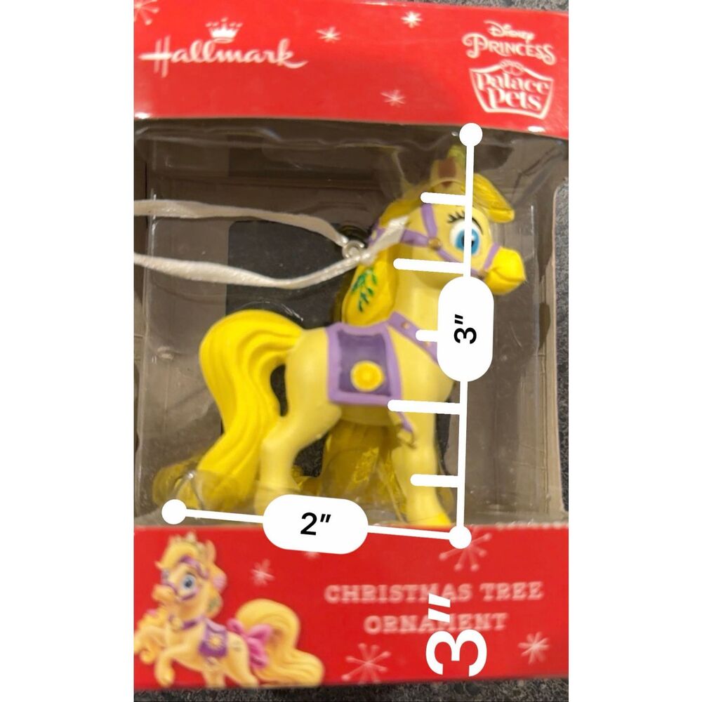 Disney Princess Palace Pets "Blondie" Christmas tree ornament - Picture 8 of 8